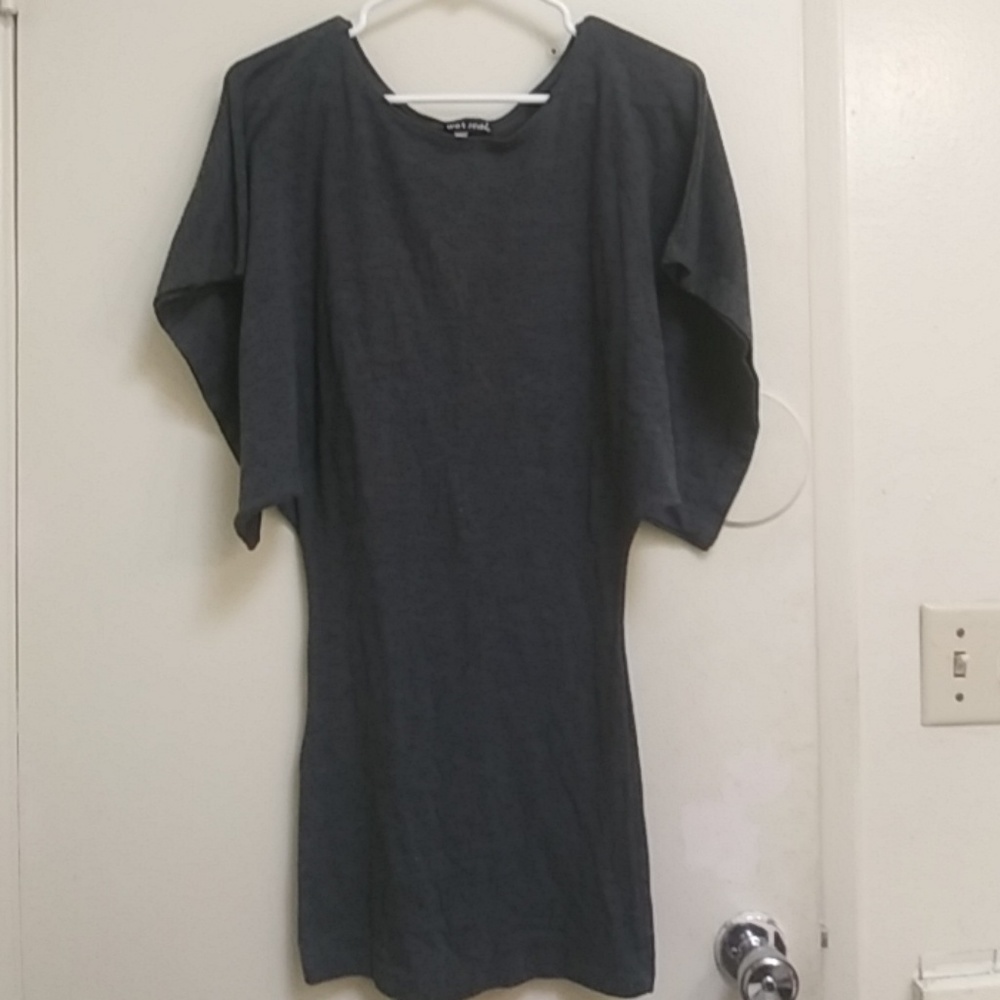 Winged dress
